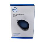 DELL USB Optical Mouse - 1 Pcs