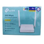 tp-link Multi-Mode Wi-Fi Router TL-WR820N - 1 Year Warranty - 1 Pcs