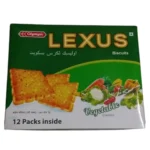 Olympic Lexus Biscuits 216 gm