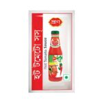 Pran Hot Tomato Sauce 08gm (10 Pcs)