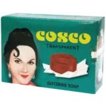 Cosco Transparent Glycering Soap 100 gm