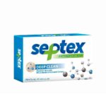 Septex Antiseptic Bar Deep Clean 100 gm